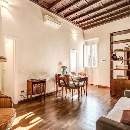 Apartament Borgo Pio Passetto Papale Rzym Zewnętrze zdjęcie