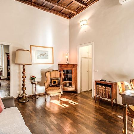 Apartament Borgo Pio Passetto Papale Rzym Zewnętrze zdjęcie
