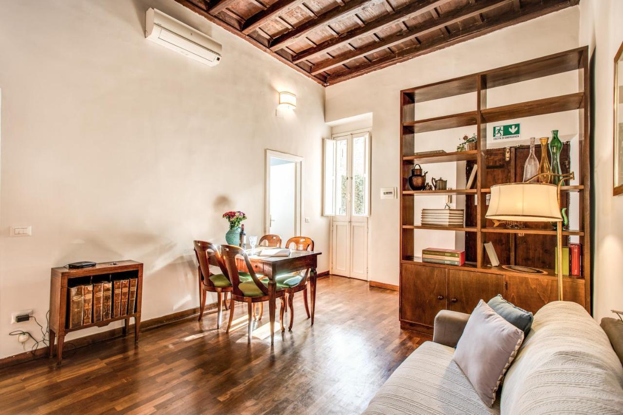 Apartament Borgo Pio Passetto Papale Rzym Zewnętrze zdjęcie