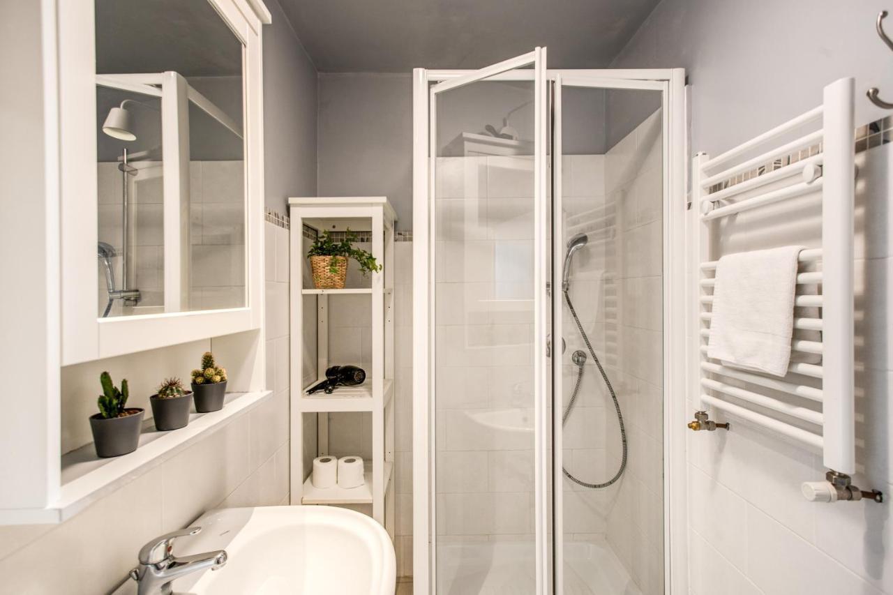 Apartament Borgo Pio Passetto Papale Rzym Zewnętrze zdjęcie