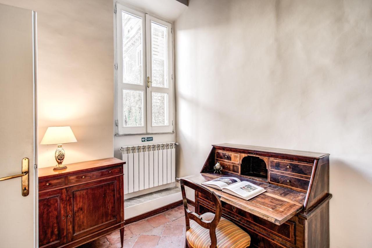 Apartament Borgo Pio Passetto Papale Rzym Zewnętrze zdjęcie
