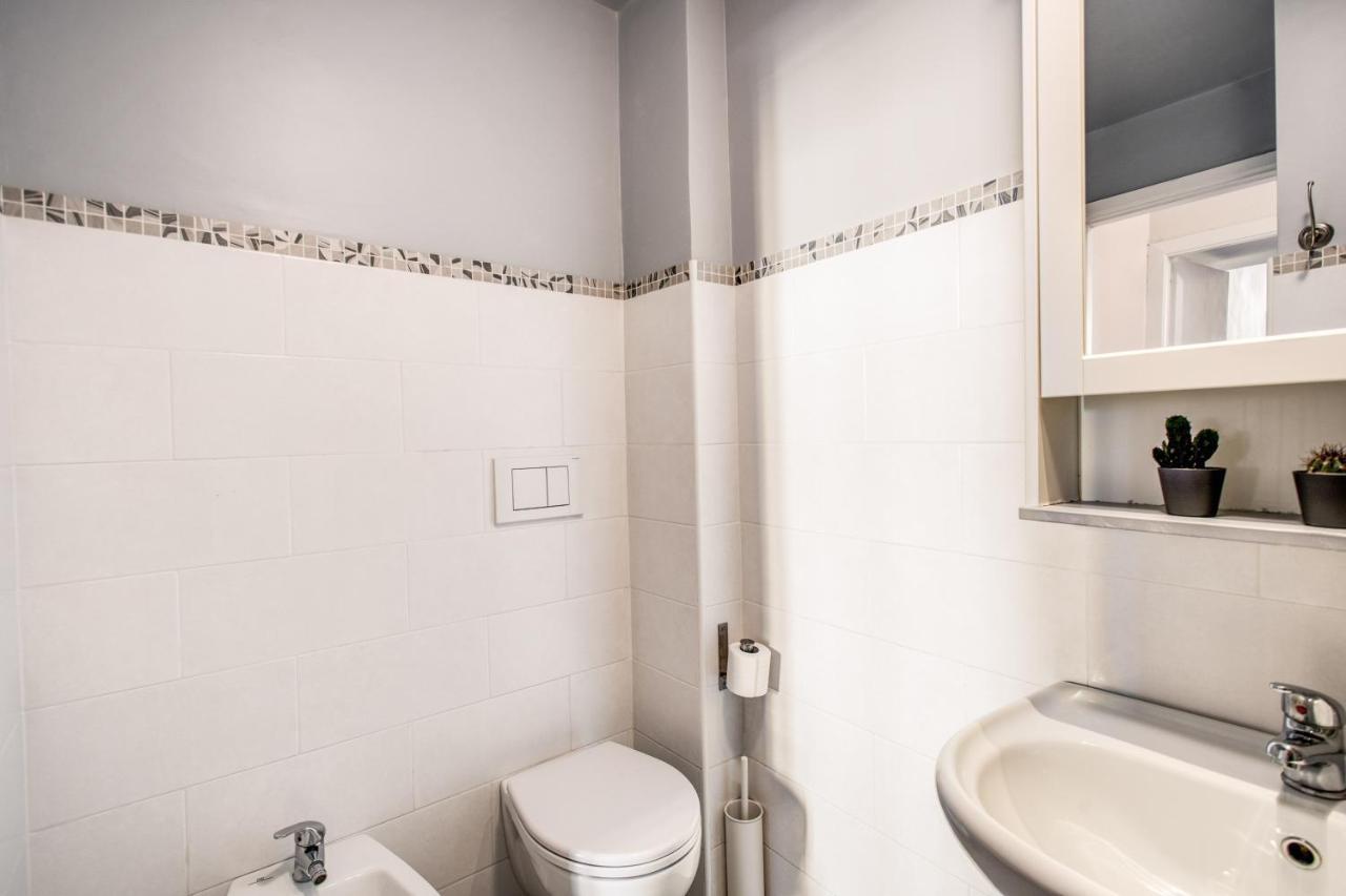 Apartament Borgo Pio Passetto Papale Rzym Zewnętrze zdjęcie
