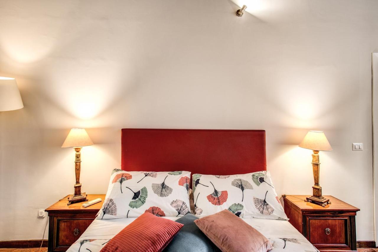 Apartament Borgo Pio Passetto Papale Rzym Zewnętrze zdjęcie