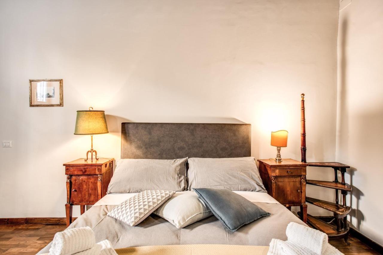 Apartament Borgo Pio Passetto Papale Rzym Zewnętrze zdjęcie