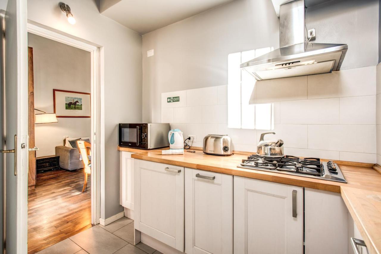 Apartament Borgo Pio Passetto Papale Rzym Zewnętrze zdjęcie