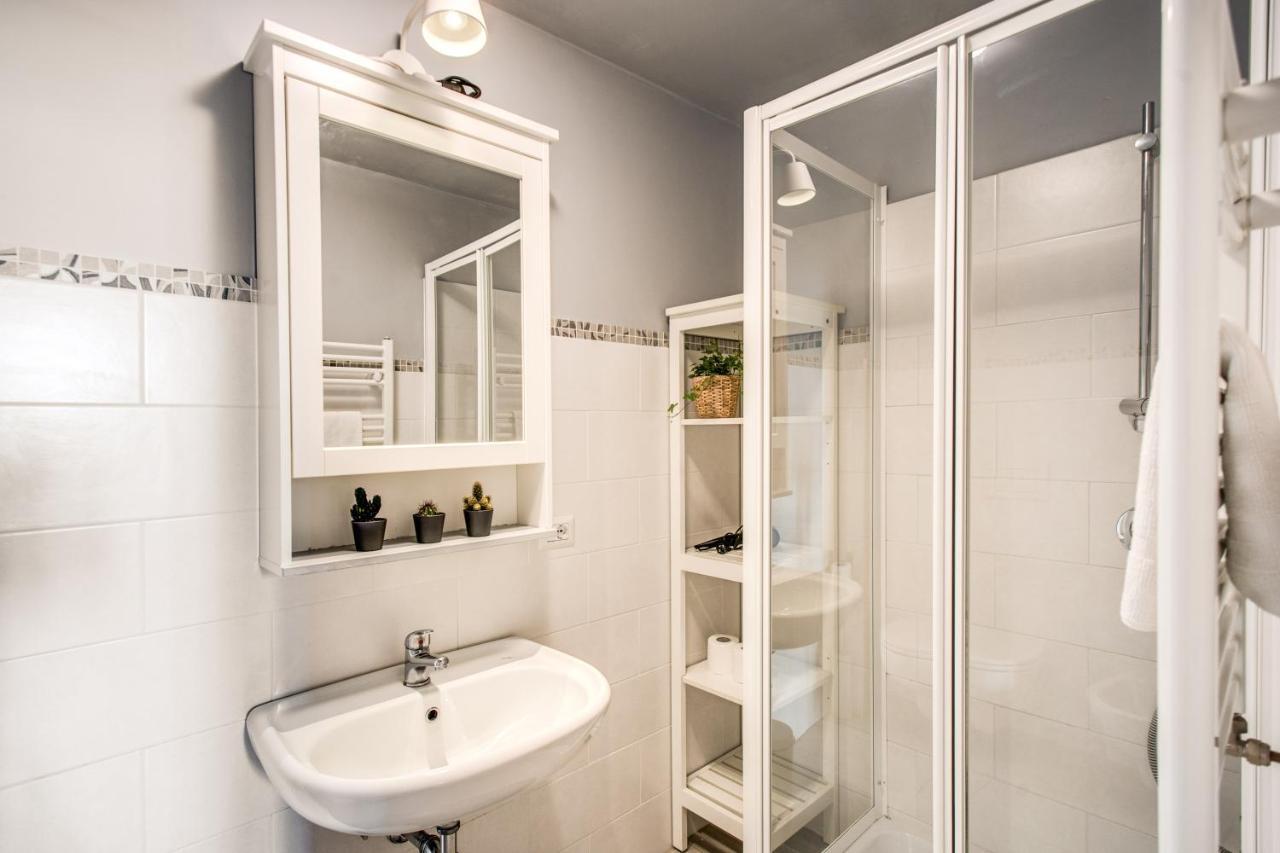 Apartament Borgo Pio Passetto Papale Rzym Zewnętrze zdjęcie