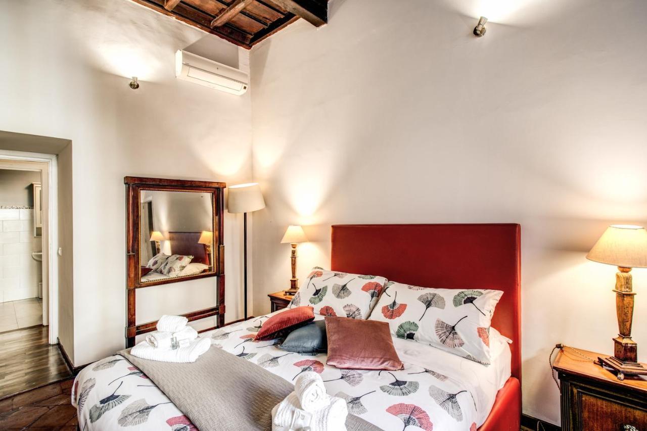 Apartament Borgo Pio Passetto Papale Rzym Zewnętrze zdjęcie