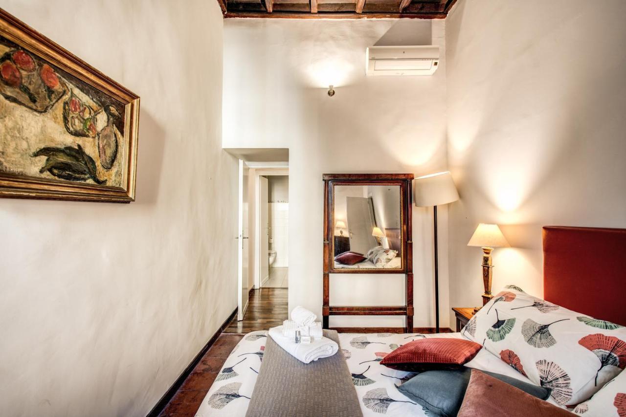 Apartament Borgo Pio Passetto Papale Rzym Zewnętrze zdjęcie