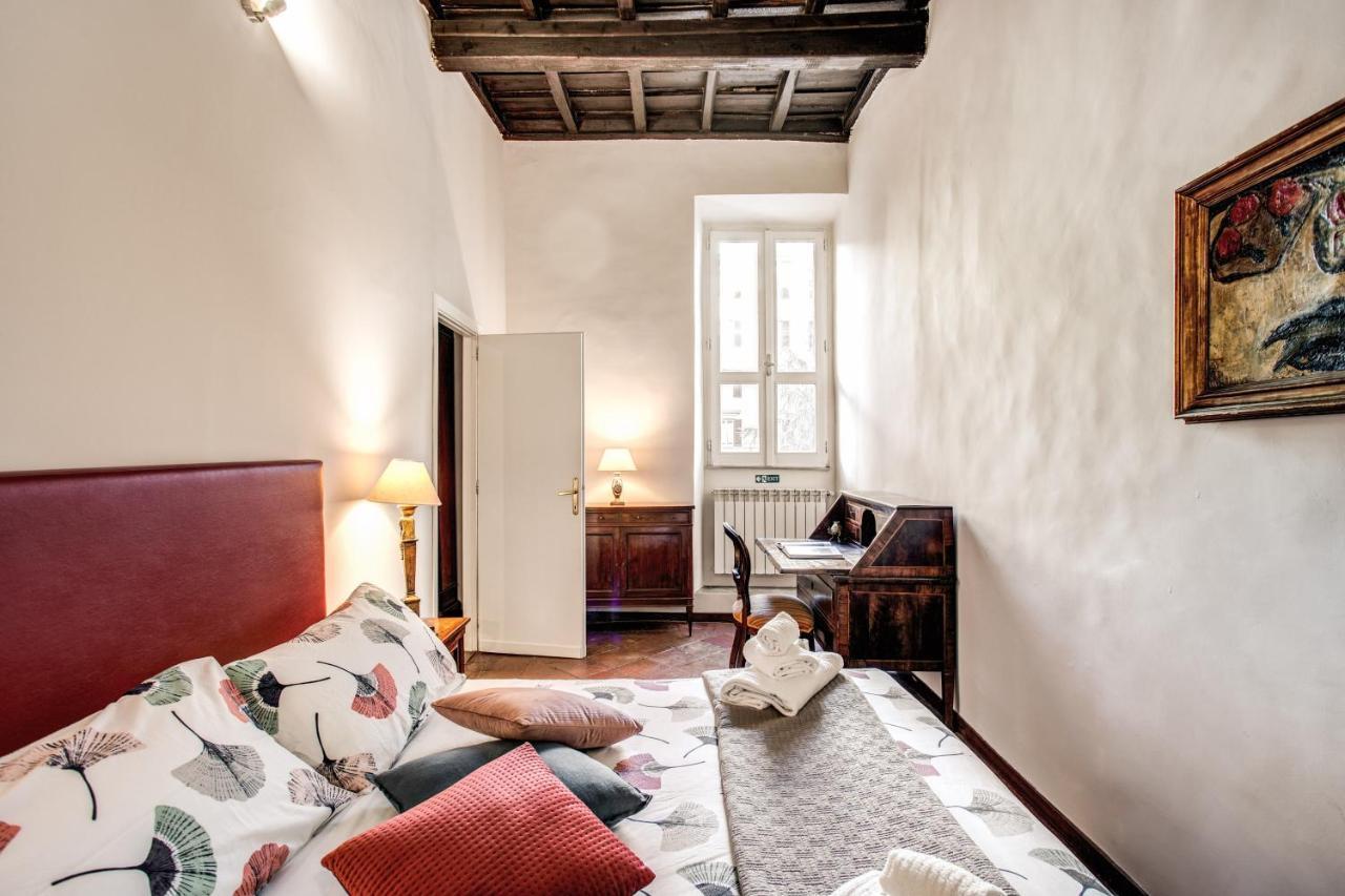 Apartament Borgo Pio Passetto Papale Rzym Zewnętrze zdjęcie