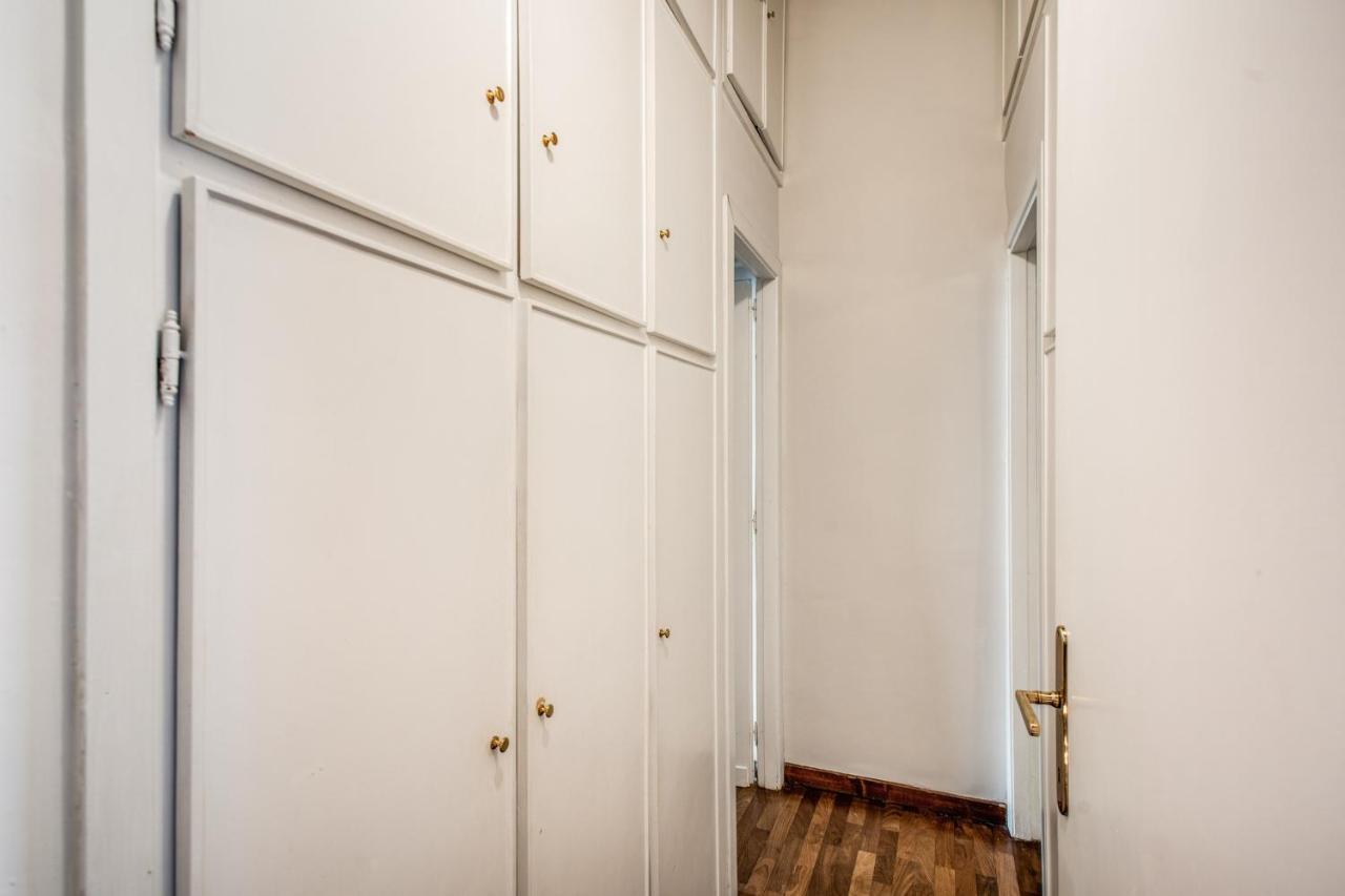 Apartament Borgo Pio Passetto Papale Rzym Zewnętrze zdjęcie